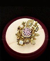 Ring - Pink