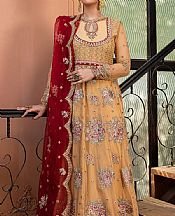 Sand Gold Net Suit