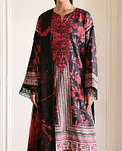 Black Lawn Suit