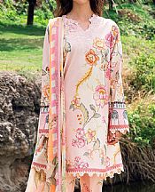 Roheenaz Cavern Pink Lawn Suit- Pakistani Lawn Dress