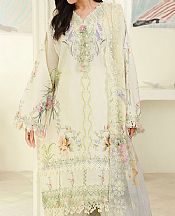 Ivory Lawn Suit