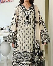 Ivory Lawn Suit