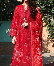 Red Lawn Suit