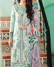 Aqua Lawn Suit