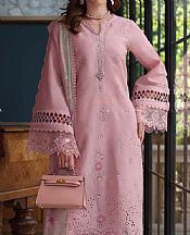 Saadia Asad Blush Pink Lawn Suit- Pakistani Lawn Dress