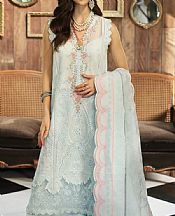 Light Green Lawn Suit- Pakistani Designer Lawn Dress