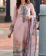 Dusty Pink Lawn Suit- Pakistani Lawn Dress