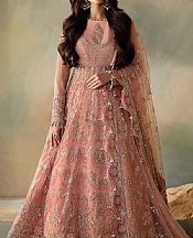 Sea Pink Net Suit