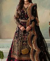 Black Organza Suit