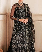 Black Organza Suit