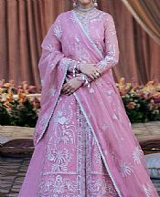 Lilac Organza Suit