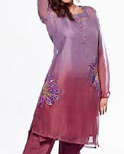 Sadia Aamir Twilight- Pakistani Chiffon Dress
