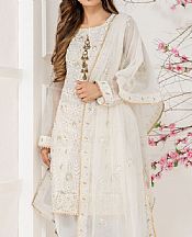 Sadia Aamir Daisy- Pakistani Chiffon Dress