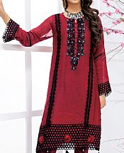 Sparkle- Pakistani Designer Chiffon Suit