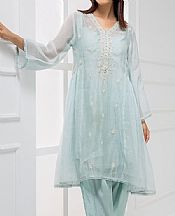 Sadia Aamir Esquire- Pakistani Chiffon Dress