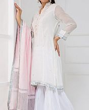 Sadia Aamir Serene- Pakistani Chiffon Dress