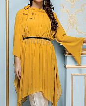 Sadia Aamir Sun Dune- Pakistani Designer Chiffon Suit