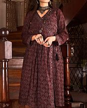 Sadia Aamir Nafs- Pakistani Chiffon Dress