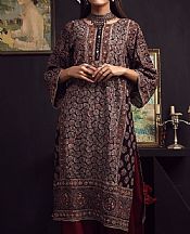 Sadia Aamir Sila- Pakistani Chiffon Dress