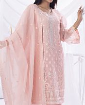 Sadia Aamir Shafaq- Pakistani Designer Chiffon Suit