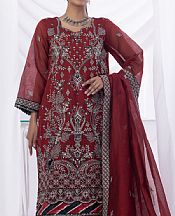 Sadia Aamir Zeest- Pakistani Chiffon Dress