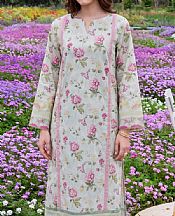 Safwa Sea Mist Lawn Suit (2 pcs)- Pakistani Designer Lawn Suits