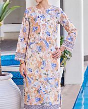 Multi Lawn Suit (2 pcs)