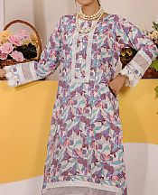 Safwa Multi Lawn Suit (2 pcs)- Pakistani Designer Lawn Suits