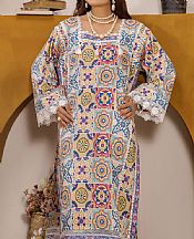 Safwa Multi Lawn Suit (2 pcs)- Pakistani Lawn Dress