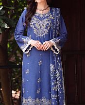 Blue Lawn Suit