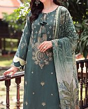 Mineral Green Lawn Suit