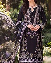 Black Lawn Suit