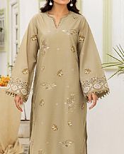 Safwa Dust Lawn Suit (2 pcs)- Pakistani Lawn Dress