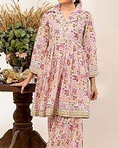Safwa Multi Lawn Suit (2 pcs)- Pakistani Lawn Dress