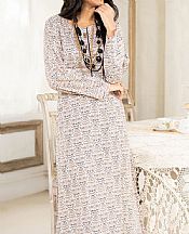 Ivory Lawn Suit (2 pcs)