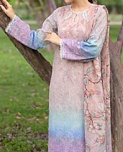 Multi Lawn Suit