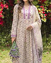 Ivory Lawn Suit