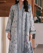 Regent Grey Lawn Suit