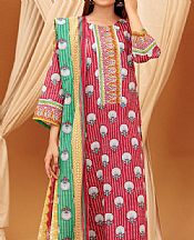 Safwa Cardinal Lawn Suit- Pakistani Lawn Dress
