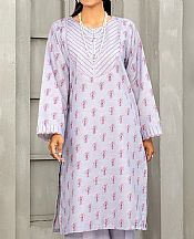 Safwa Languid Lavender Masuri Suit (2 pcs)- Pakistani Winter Dress