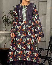 Safwa Bleached Ceder Masuri Suit (2 pcs)- Pakistani Winter Dress