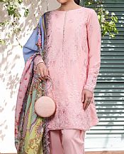 Sahane Pink Lawn Suit- Pakistani Lawn Dress