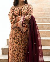 Sahane Multi Lawn Suit- Pakistani Designer Lawn Suits