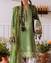 Green Lawn Suit