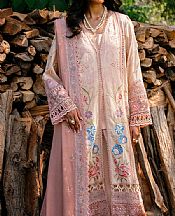 Rose Pink Karandi Suit