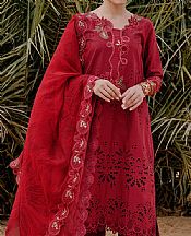 Red Lawn Suit