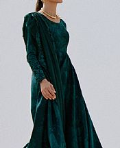 Teal Lawn Suit
