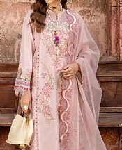 Saira Shakira Cavern Pink Lawn Suit- Pakistani Lawn Dress