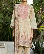 Ivory Lawn Suit