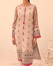 Salitex Ivory Lawn Suit (2 Pcs)- Pakistani Lawn Dress